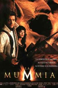 The Mummy - Posters