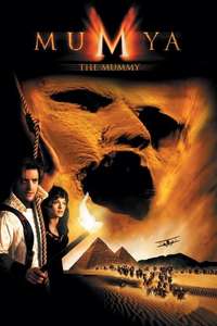 The Mummy - Posters