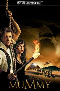 The Mummy - Posters