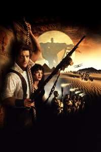 The Mummy - Posters