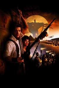 The Mummy - Posters