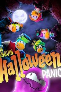 Halloween Panic! - Poster