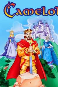 Camelot - Poster