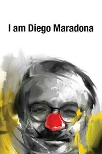 I am Diego Maradona - Poster
