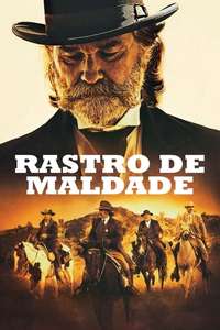 Bone Tomahawk - Poster
