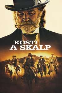 Bone Tomahawk - Poster