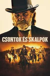 Bone Tomahawk - Poster