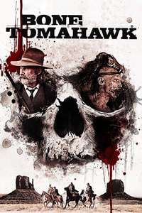 Bone Tomahawk - Poster