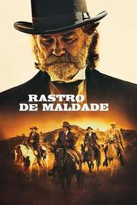 Bone Tomahawk - Poster