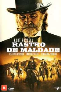Bone Tomahawk - Poster
