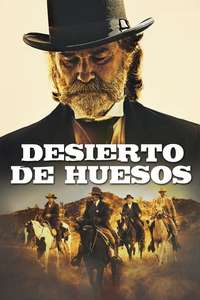 Bone Tomahawk - Poster