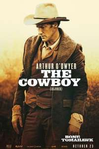 Bone Tomahawk - Poster