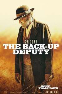 Bone Tomahawk - Poster