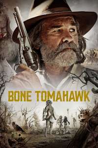Bone Tomahawk - Poster