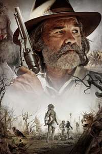 Bone Tomahawk - Poster