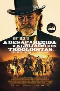 Bone Tomahawk - Poster