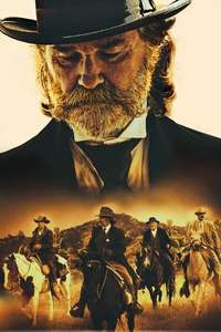 Bone Tomahawk - Poster