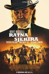Bone Tomahawk - Poster