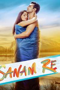 Sanam Re - Posters