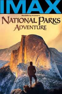 National Parks Adventure - Poster