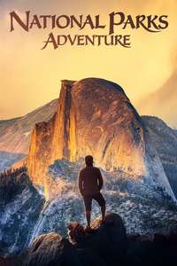 National Parks Adventure - Poster