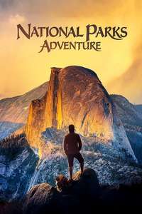 National Parks Adventure - Poster