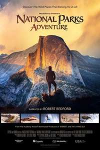National Parks Adventure - Poster