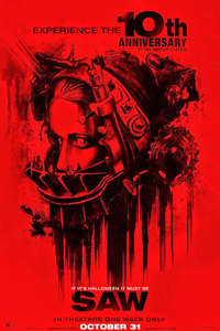 Game Changer: The Legacy of Saw - Poster