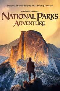 National Parks Adventure - Poster