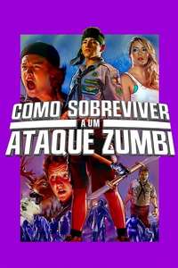 Scouts Guide to the Zombie Apocalypse - Poster