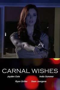Carnal Wishes - Poster