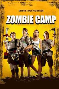 Scouts Guide to the Zombie Apocalypse - Poster