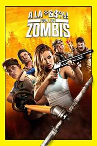 Scouts Guide to the Zombie Apocalypse - Poster