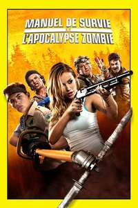 Scouts Guide to the Zombie Apocalypse - Poster