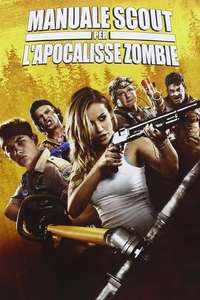 Scouts Guide to the Zombie Apocalypse - Poster