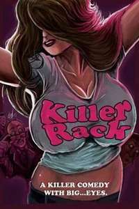 Killer Rack - Poster