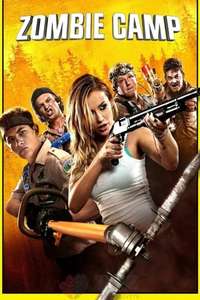 Scouts Guide to the Zombie Apocalypse - Poster