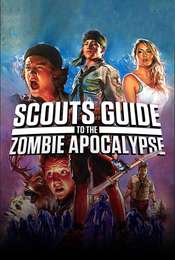 Scouts Guide to the Zombie Apocalypse