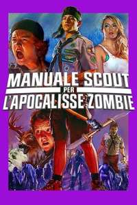 Scouts Guide to the Zombie Apocalypse - Poster