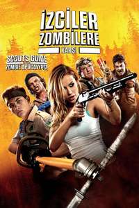 Scouts Guide to the Zombie Apocalypse - Poster