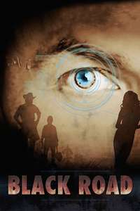 Black Road - Poster