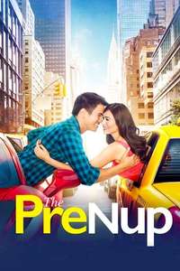The PreNup - Poster