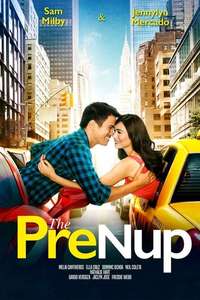 The PreNup - Poster