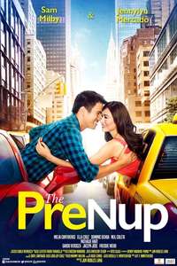 The PreNup - Poster