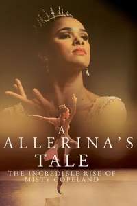 A Ballerina's Tale - Poster