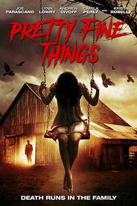 Pretty Fine Things - Poster
