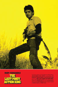 The Last Pinoy Action King - Poster