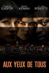 Secret in Their Eyes - Poster