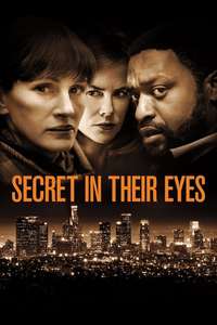 Secret in Their Eyes - Poster