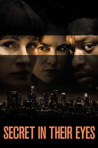 Secret in Their Eyes - Poster